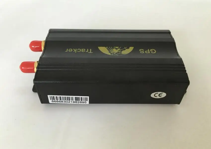 Vehicle GPS Tracker GPS103A+ TK103A+ Fuel alarm/Monitor,upport configuration by remote terminal