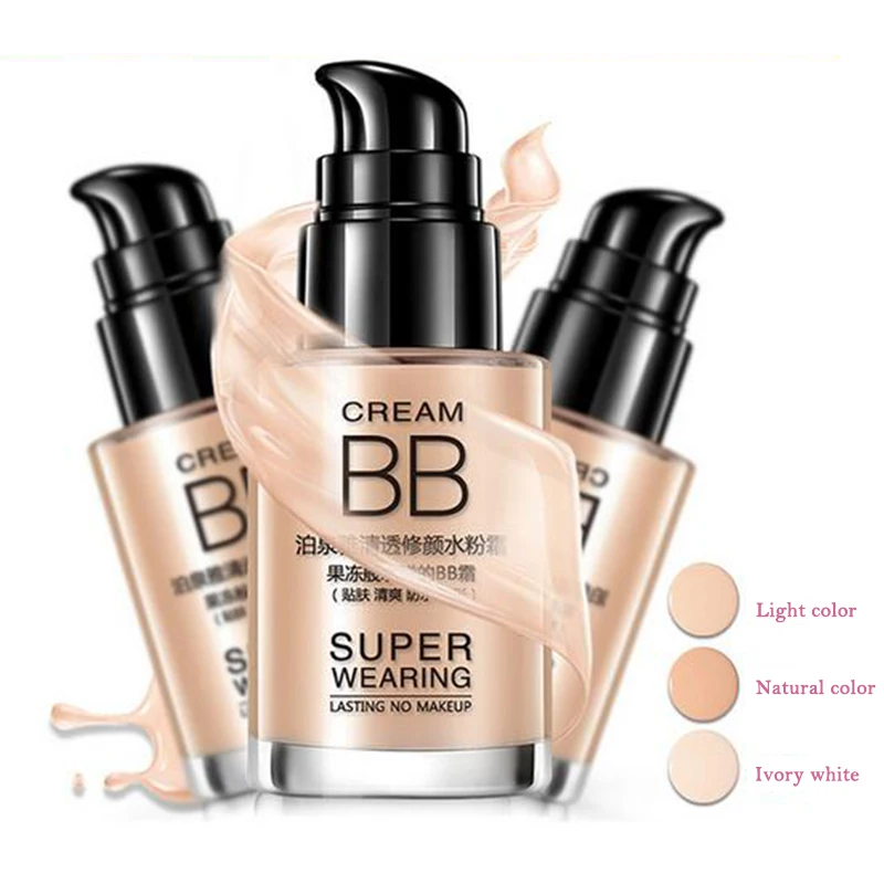 Cover BB Cream Concealer Whitening Concealer Base Foundation Face