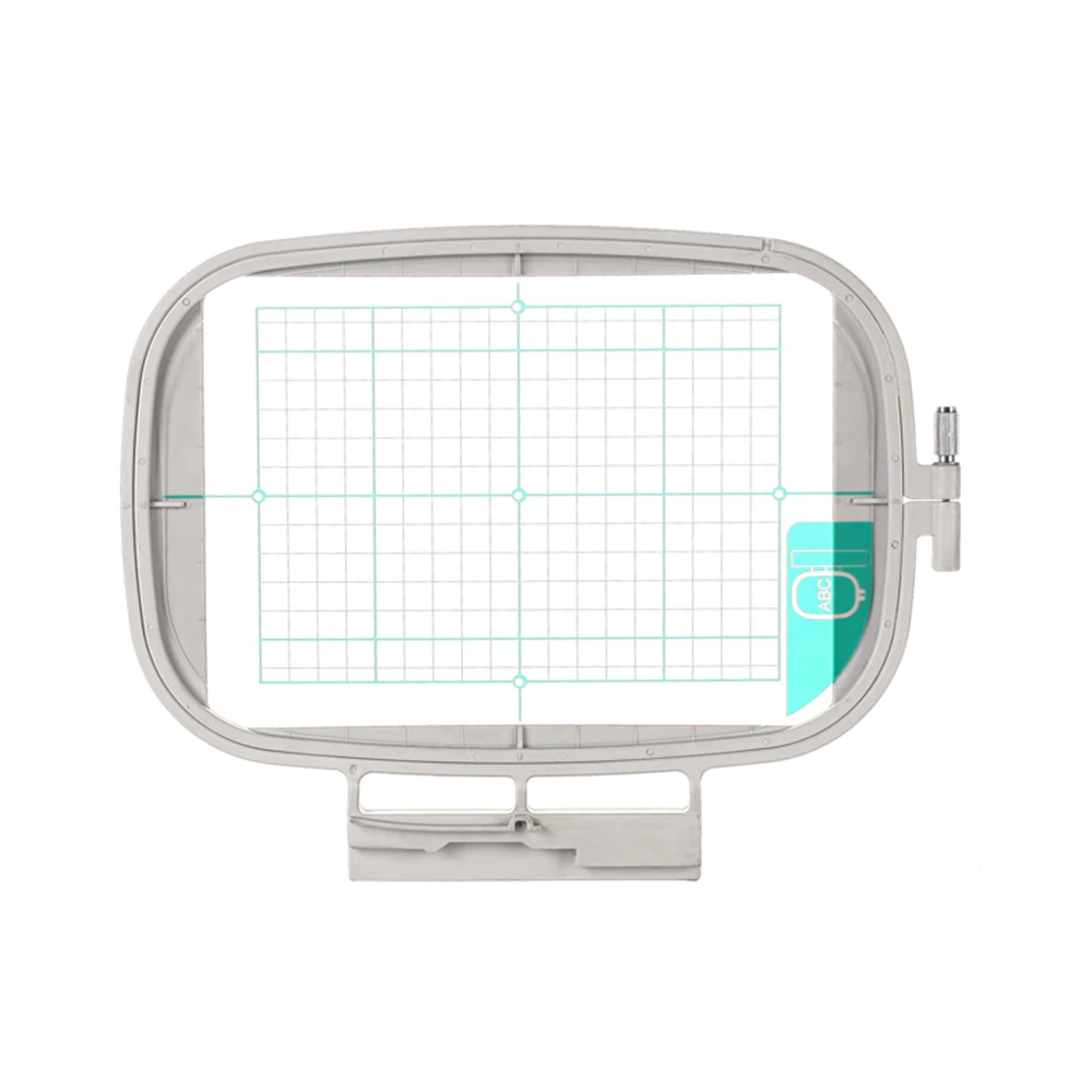 

Sew Tech Embroidery Hoop for Brother Embroidery Machine Frame for ULT-2001 2002D 2003D SA429 (EF69) Embroidery Frame