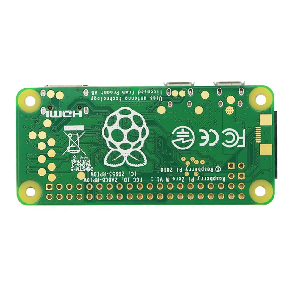 512 МБ RAM W Kit USB удлинитель Беспроводная плата для Raspberry Pi Zero 1 3|Аксессуары батарей и