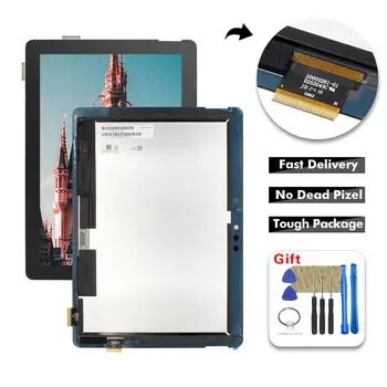 

For Microsoft Surface Go 1824 LCD display touch screen digitizer assembly with free tools