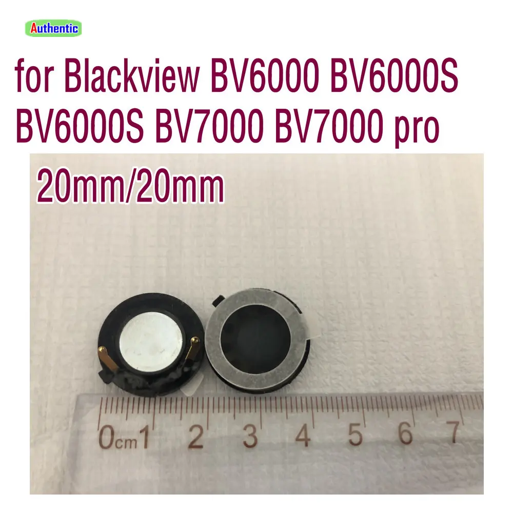 

High quality New Buzzer Loud Music Speaker for Blackview BV6000 BV6000S BV 6000S BV7000 BV7000 pro Cell Phone original Authentic