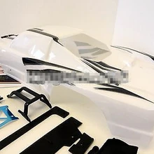 1/5 King Motor 5B 2 5 T грузовик преобразования с белым корпусом Fit HPI Baja 5B SS Rovan