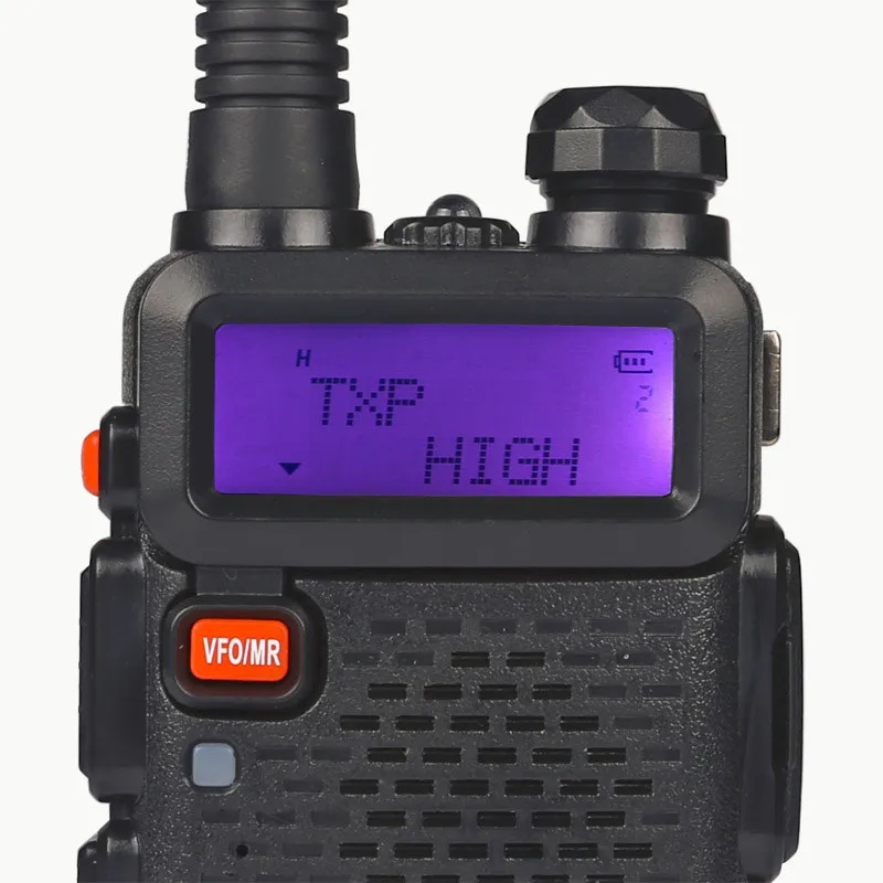 Baofeng UV-5R TP 136-174/400-520 МГц двухдиапазонный FM высокое Мощность 1/4/8 Вт двухстороннее Ham Радио иди и болтай Walkie Talkie с uv5rtp дистанционного Динамик