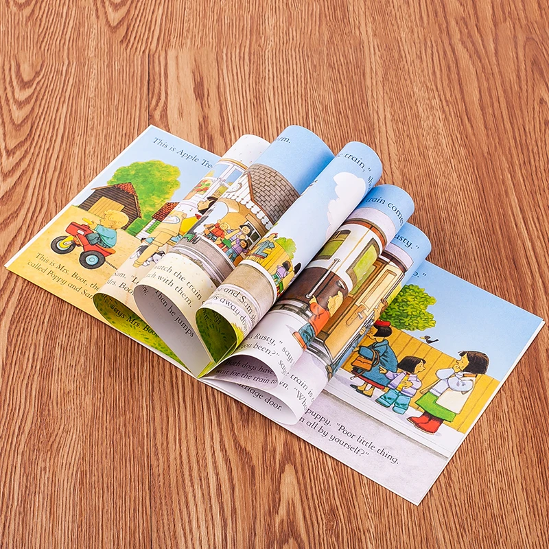 10pcs/set Sent at random Usborne Picture English Books For Children Famous Story English Tales Series Of Child Book Farm Story 10pcs/set Sent at random Usborne Picture English Books For Children Famous Story English Tales Series Of Child Book Farm Story
