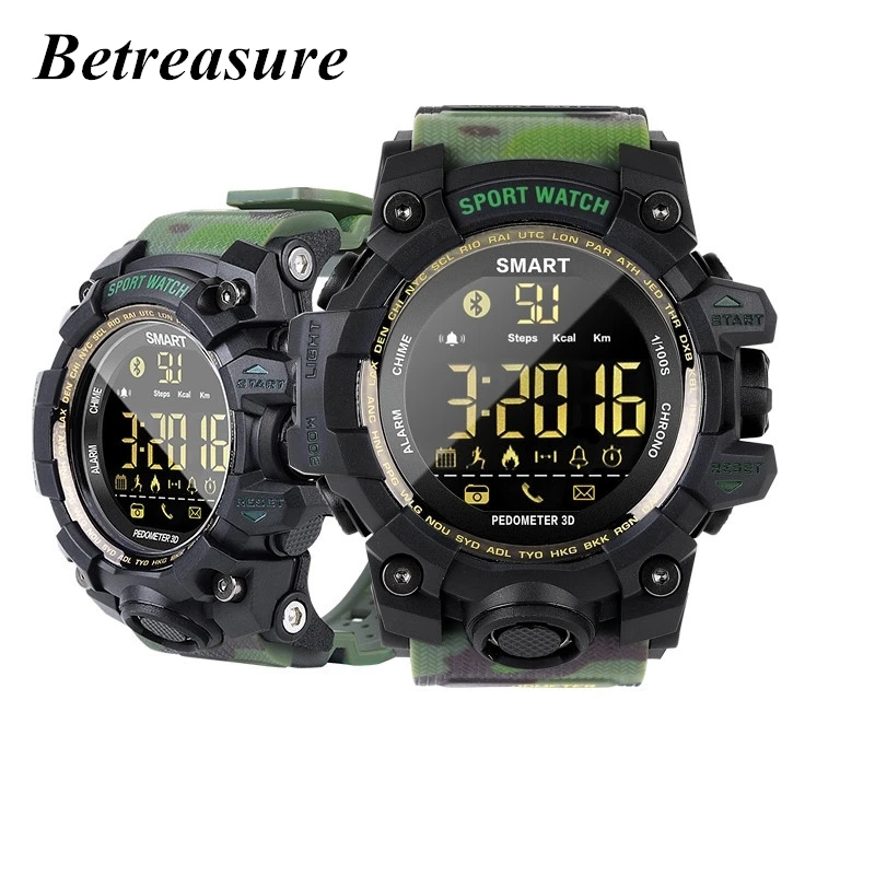 ex16s smartwatch review
