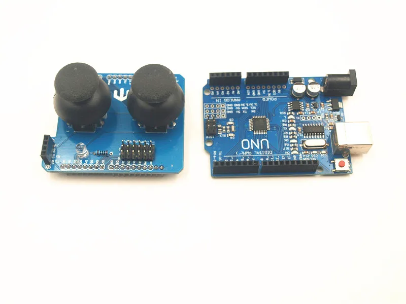

Funssor Mearm joystick controller and UNO board kit for DIY Mearm robot arm
