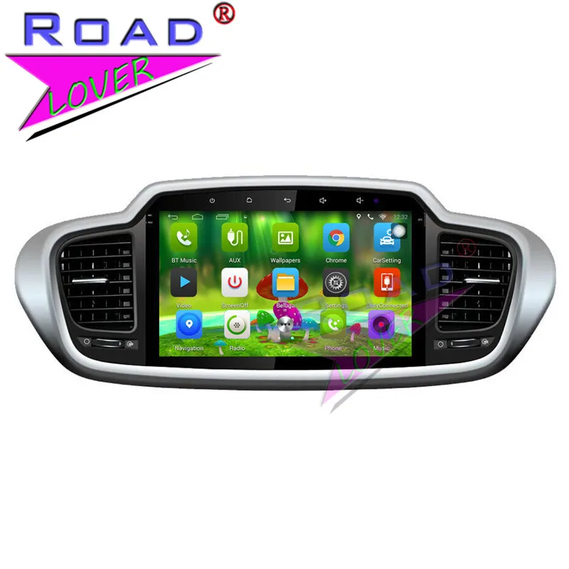 Flash Deal TOPNAVI Android 6.0 2G+32GB 10.1" Car Media Center Auto Audio For KIA Sorento 2015 Stereo GPS Navigation NO DVD Player 2Din MP3 1