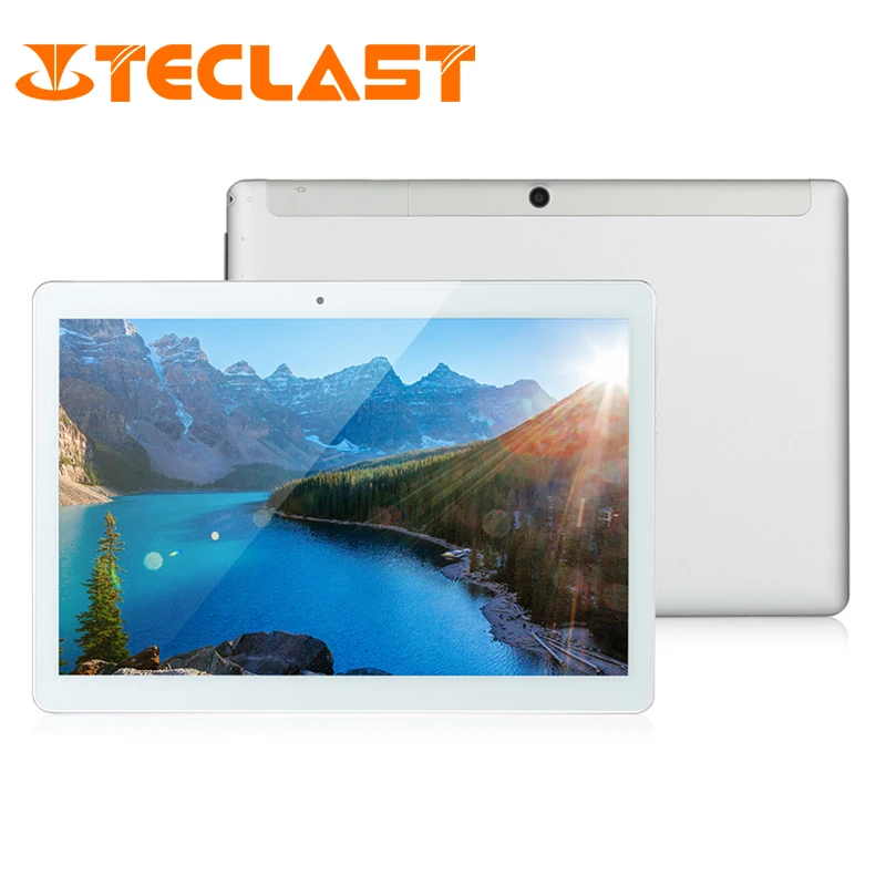 

Teclast A10S Android 7.0 10.1 inch 1920*1200 MTK 8163 Quad Core 1.3GHz 2GB RAM 32GB eMMC Dual Cameras Dual WiFi GPS Tablet PC