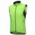 2018 Waterpoof Men's Reflective Cycling Vests Sleeveless