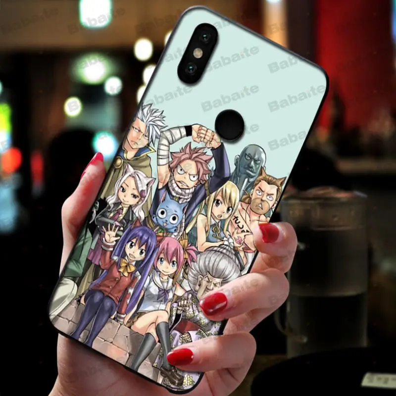 Anime Manga Fairy Tail anime