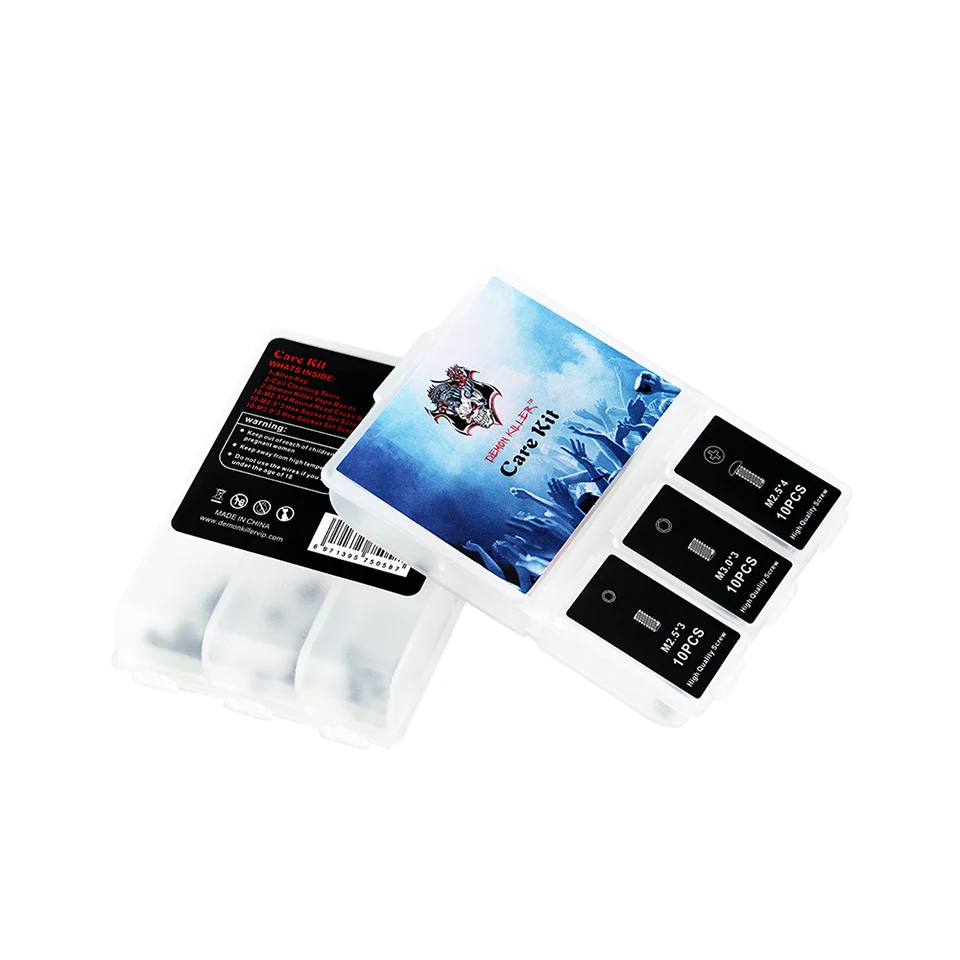 Demon RDA Care Kit  (7)