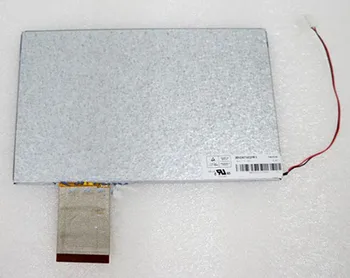 

7.0 inch TFT LCD Screen HSD070IDW1-A10 WVGA 800(RGB)*480 3mm Backlight
