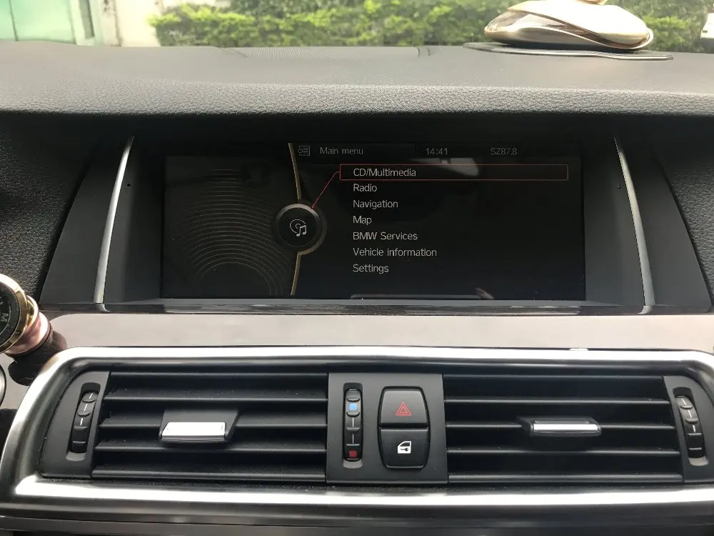 Keep orginal menu and function