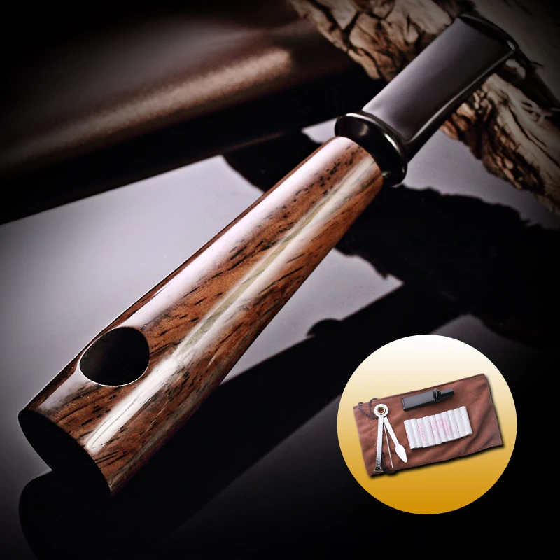 Трубка для сигар Ebont новинка 2020|tobacco pipe|wooden tobacco pipecigar pipe |