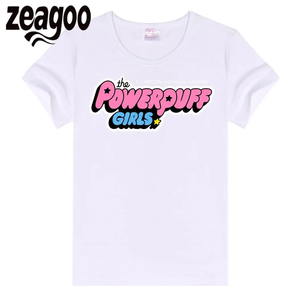 Zeagoo футболка Повседневное одноцветное Plain Crew Neck Slim Fit мягкий короткий рукав Для женщин белый Крутые Девушки