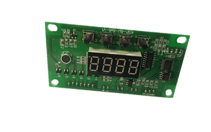 RGBWA+ УФ-светодиодный нормальная материнская плата DC24V аксессуары для освещения сцены