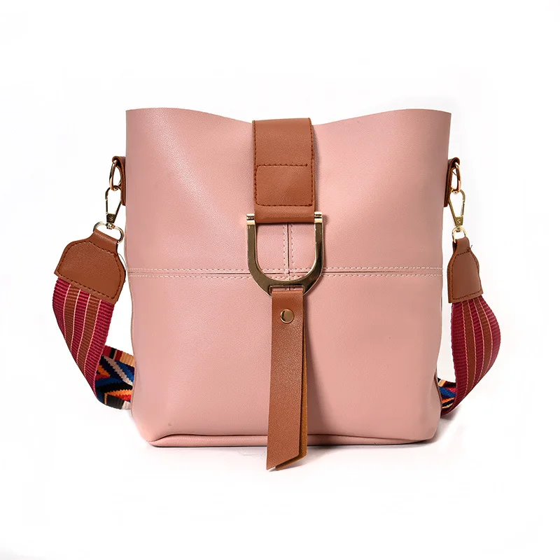 

Luxury Handbags Women Bags Designer Large Capacity Bucket Bag Casual Shoulder Messenger Bag Travel Crossbody Torebki Damskie PU