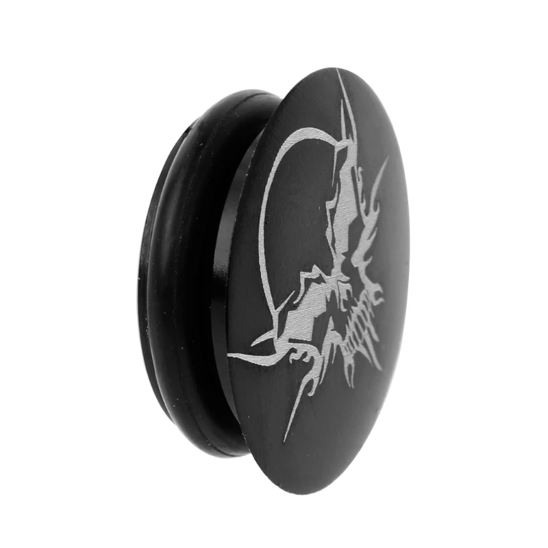 MTB Bicycle Crankset Teeth Plate Crank Cover Dustproof Waterproof Bikes Axis Cap