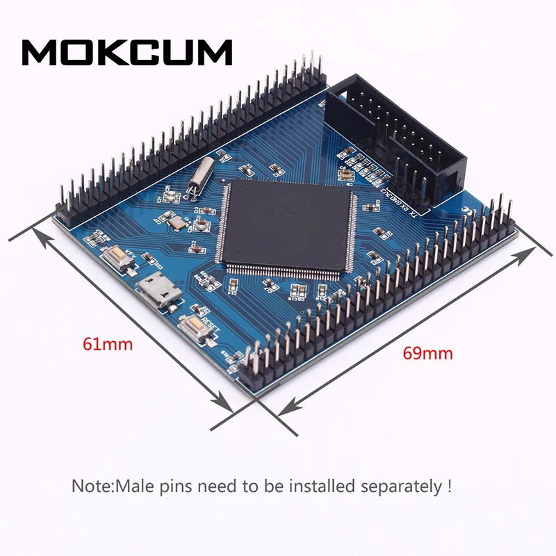 STM32F767 макетная плата Cortex-M7 STM32F767IGT6 STM32 контроллер маленькая системная плата макетная плата