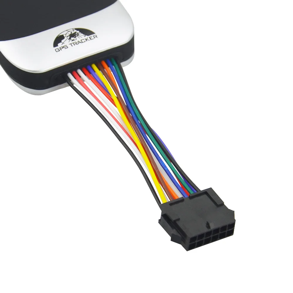 Original Coban Car Vehicle GPS Tracker GPS303F GPS GSM GPRS Locator Cut-off Oil With Google Map Real time Tracking TK303F