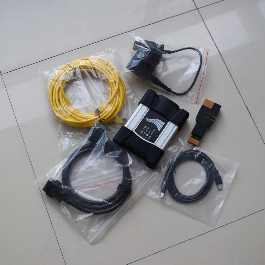  2019 For bmw diagnostic icom next with computer x200t touch screen newest software expert mode 500g