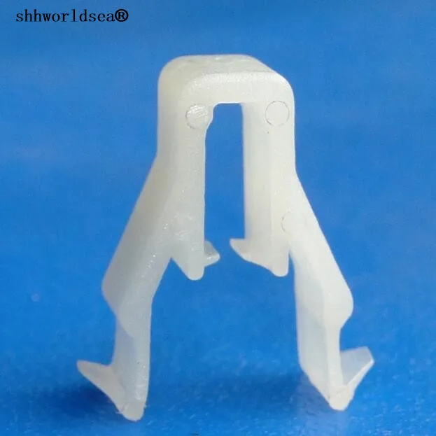 shhworldsea auto clip and fastener Trim Cover Clip for Ford | Автомобили и мотоциклы