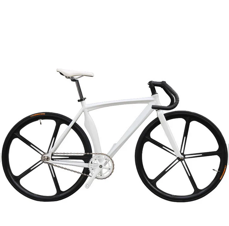 X фронтальный Велосипед fixie с фиксированной передачей размер 52 см|speed road bike|road bikeroad