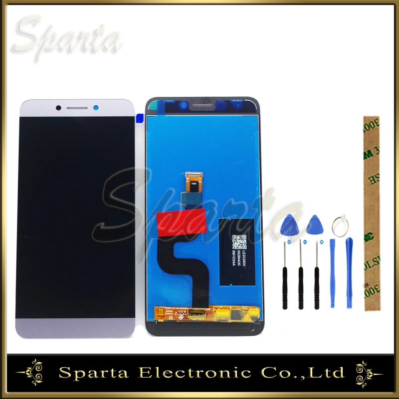 

100% Tested LCD For LEAGOO T8S T8 S LCD Display Screen With Touch Screen Assembly