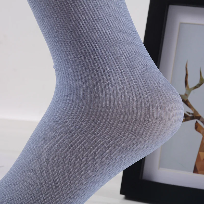 10 пар летние дышащие эластичные носки унисекс короткие нейлоновые носки для лодыжки для мужские носки мягкие удобные носки для женщин