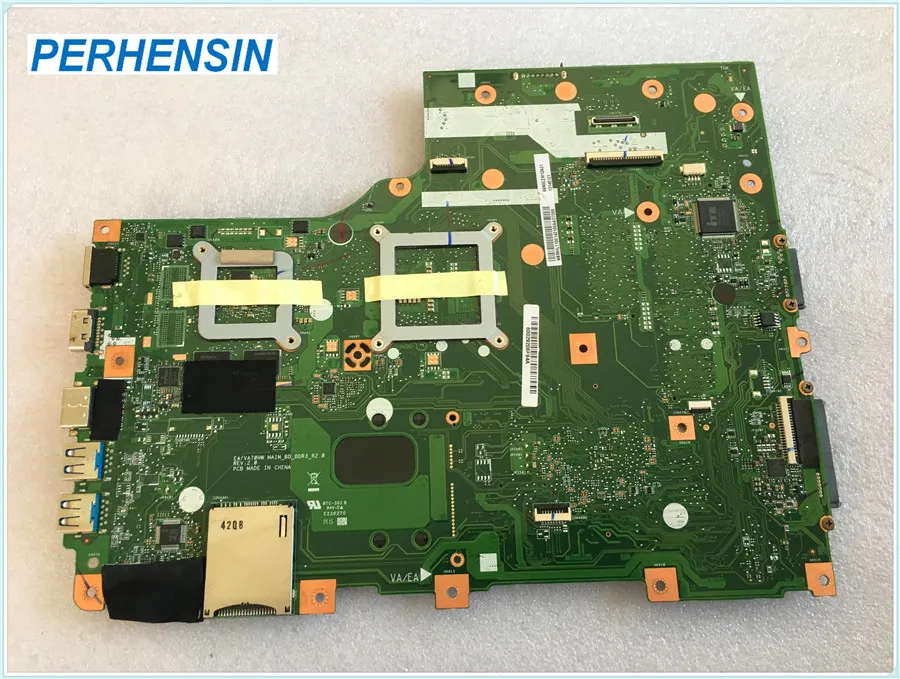 price reduction  For ACER For ASPIRE V3-772 V3-772G Laptop Motherboard NBMHL11001 NB.MHL11.001 DDR3L GT750M 100% WOR