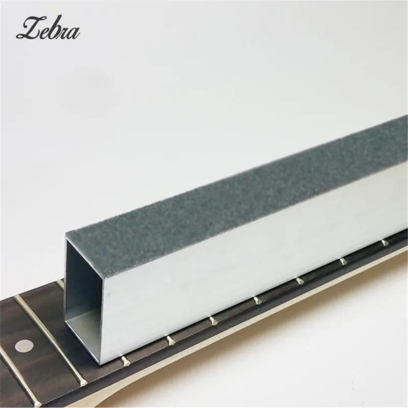 

Zebra 1pcs Guitar Fret Leveling File Guitarra Bass Aluminum Beam Luthier Tool Musical Instruments Tool For Electric Guitar Parts