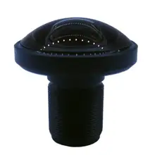 M12 1,2 мм Рыбий глаз объектив 16MP HD мегапиксели объектив 220 градусов широкоугольный cctv объектив для Go pro и камеры безопасности(SL-RY12F25IR