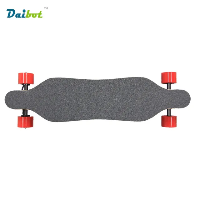 No Tax Daibot 4 Wheels Electric Skateboard 350w 2 Double Motor 20 Km No Tax Daibot 4 Wheels Electric Skateboard 350w 2 Double Motor 20 Km H Scooters Smart Balancing Wheel