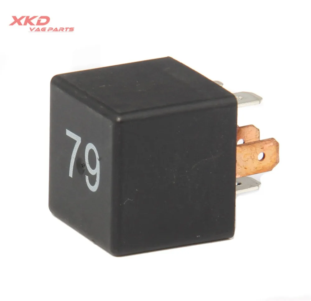Многофункциональное реле OE 6 Pin 79 # для V W J etta Golf Passat T ouareg Phaeton Фольксваген шаран