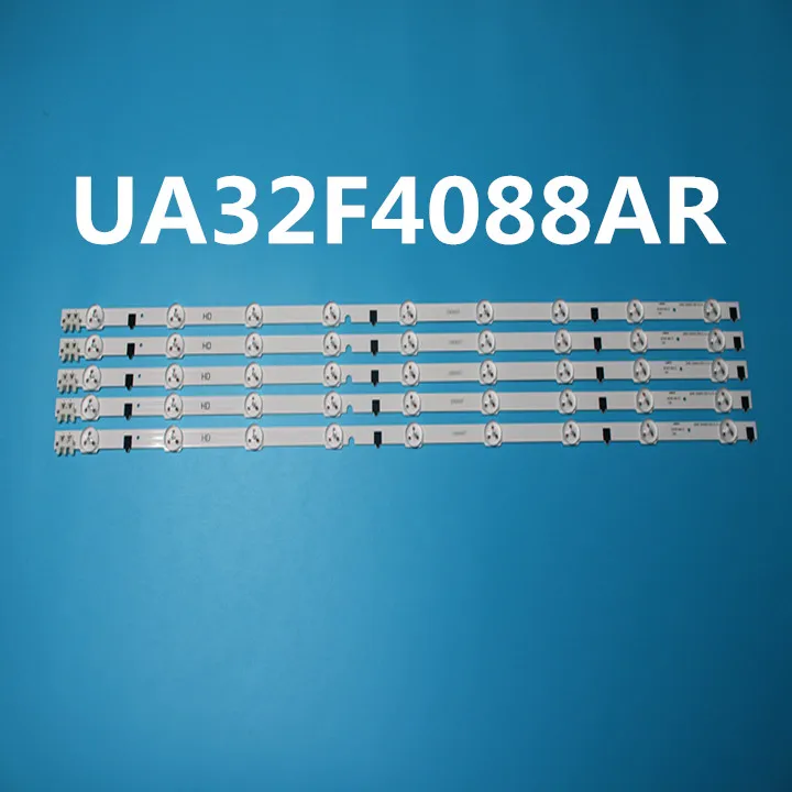 

5pcs 32'' 650mm LED Backlight Strip for UA32F4088AR 2013SVS32H LCD TV Monitor