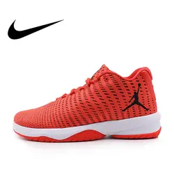 Оригинальный Nike Оригинальные кроссовки JORDAN B. FLY X для мужчин's баскетбольные кеды спортивная обувь Ultras повышает обувь мужчин Jordan про