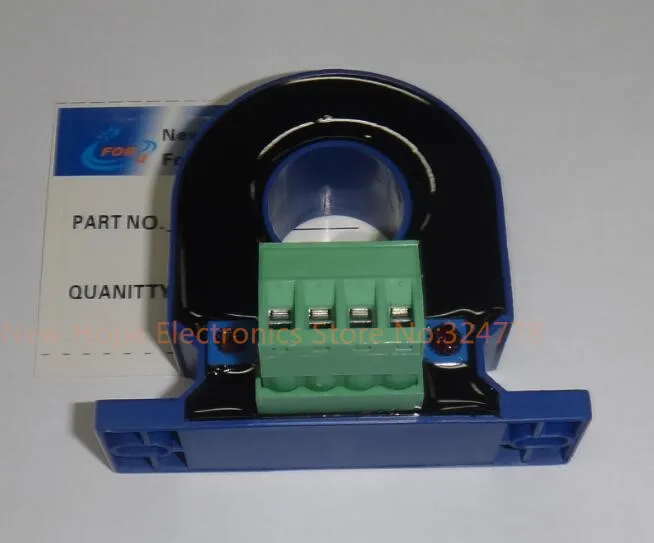 Hall closedloop current sensor DC current sensor Hall current sensors