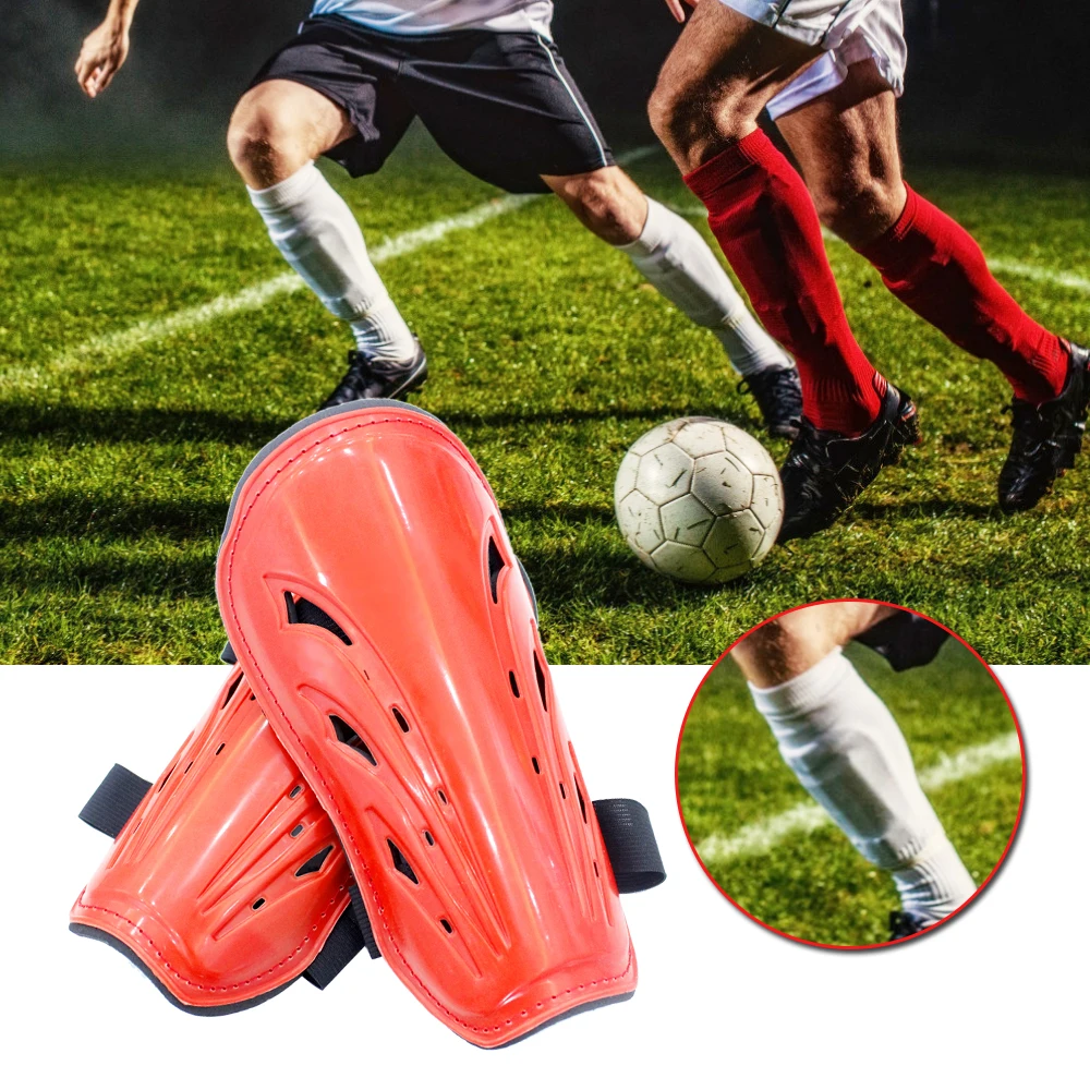 

1 Pair Soccer Shin Guards Pads For Adult Kids Football Shin Pads Leg Sleeves Soccer Shin Pads Adult Knee Support Sock