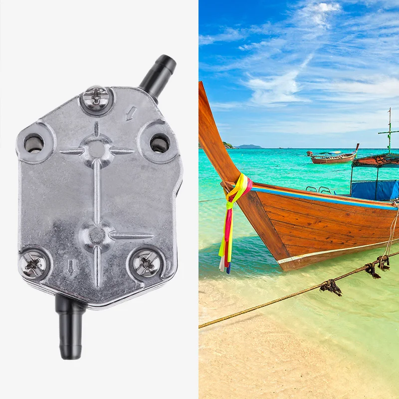 1 шт. лодочный подвесной мотор Топливный насос Замена для Yamaha 30HP-200HP Parsun Tohatsu подвесной двигатель для Suzuki и т. д. аксессуары для лодок