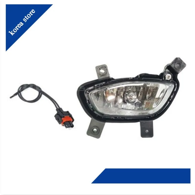 

922011W000 Fog Lamp + Connector Set Front Left For KIA PRIDE 2012-2015