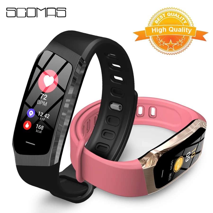 e18 smart band