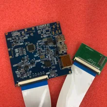С HDMI top MIPI плата контроллера для wanhao D7 Дубликатор 7 3D принтер(только плата драйвера