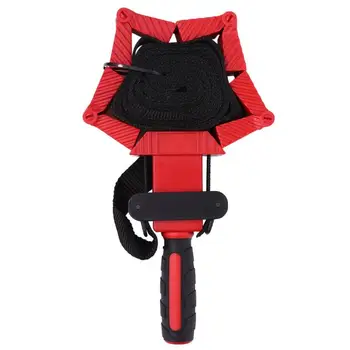 

DURATEC Multifunction Belt Clamp for Woodworking 4m Nylon Polygonal Clip