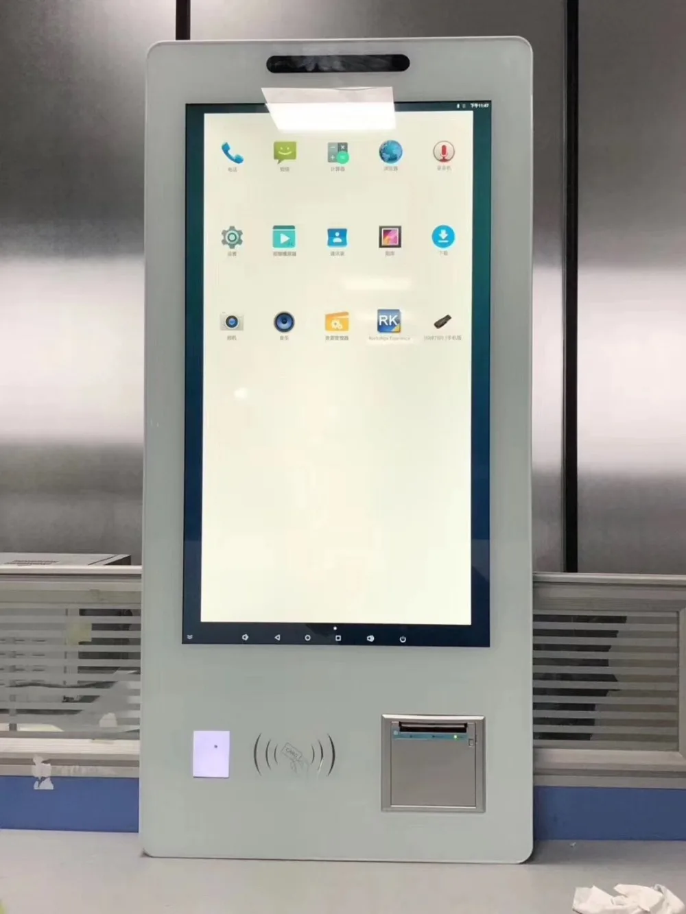 

49 55 60 65 inch DIY various computer functions lcd tft HD android or windows OS version touch monitor screen display kiosk