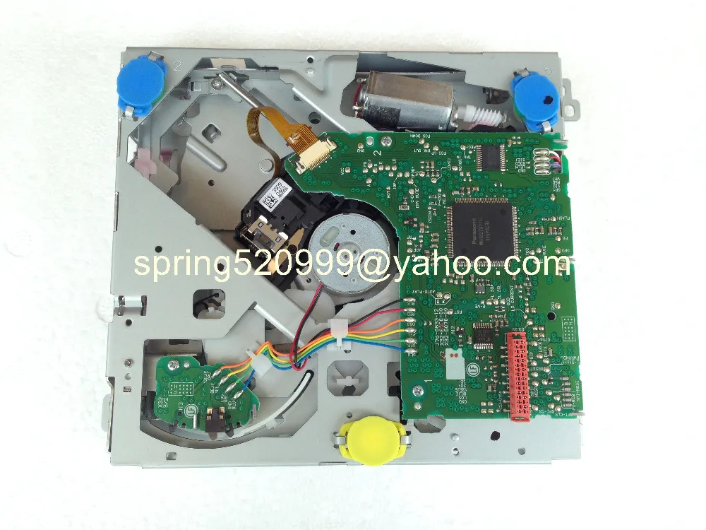 Абсолютно и KCP9C DXM9550 dxm9050 одиночный CD механизм для бланпункт Автомобильное CD-радио