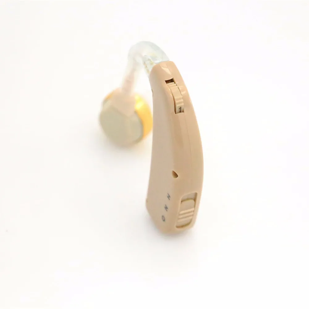 AXON C-108 перезаряжаемые BTE слуховые аппараты персональный усилитель звука CE сертифицированный O-N-H переключатель мощный звук