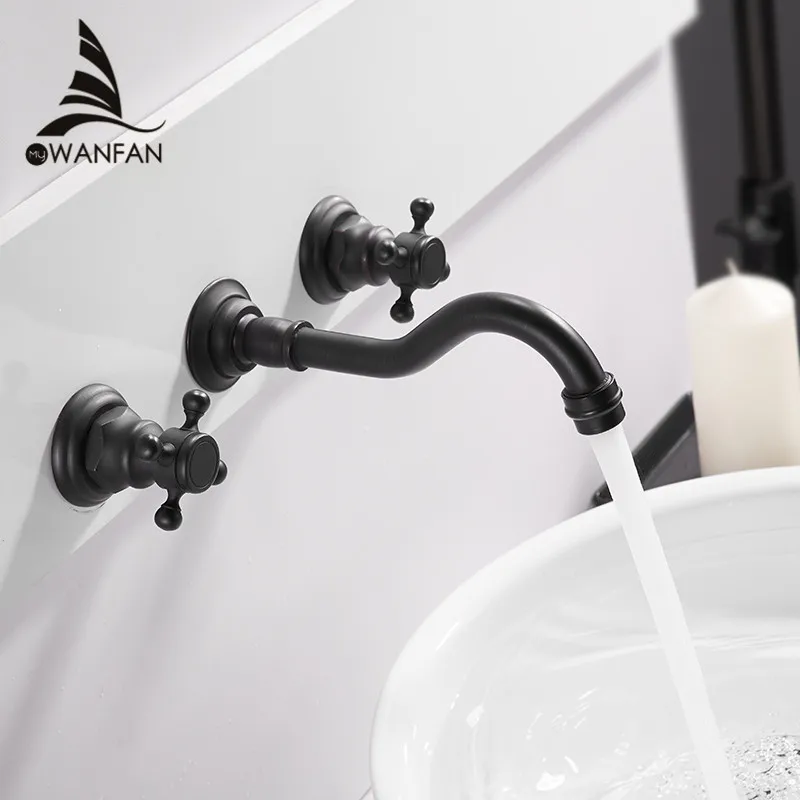 basin-faucets-wall-mounted-brass-bathroom-sink-basin-mixer-tap-faucet-3-pcs-black-faucet-dual-handle-sink-mixer-taps-wf-11088
