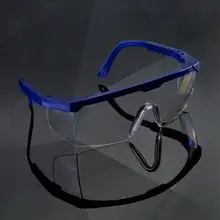 New Workplace Safety Supplies Safety Goggles Eyes Protection Clear Protective Glasses Wind and Dust Anti-fog Medical Use welder safety gloves workplace safety supplies security