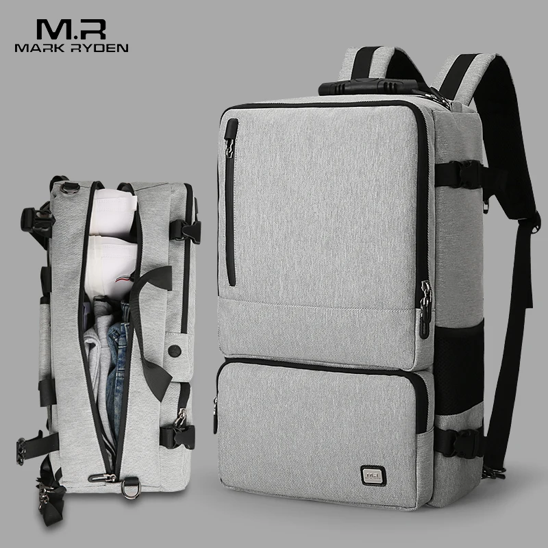 

Mark Ryden New High Capacity Anti-thief Design Travel Backpack Fit for 17 inch Laptop Bag Huge Capacity Business Travel Bag